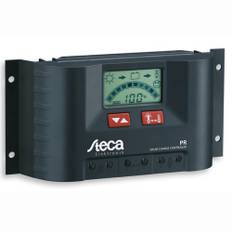 Laderegulator Steca med display PR2020, 12-24V, 20A