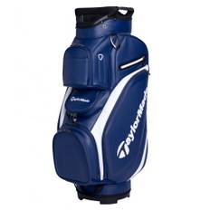 TaylorMade Deluxe - Vagnbag (Färg: Navy)