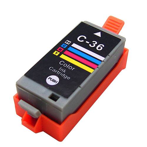 Canon CLI-36 12 ml (ej Canon original). Fri frakt.