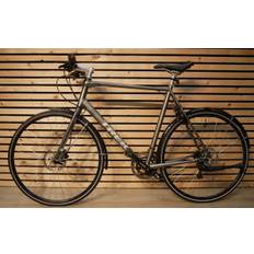 Trek Zektor 2 Shimano Sora 2x9 Udv. 60cm Grå Herrecykel (Brugt)