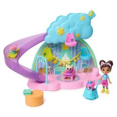 Gabbys Dollhouse Kitty Care Playset Gabbys Dukkehus 42834