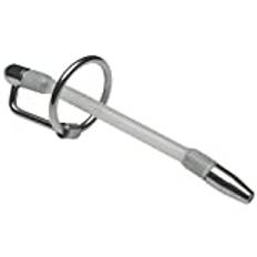 Bondage Locker Penisplugg urrör skaftet av helet med flexi skaft