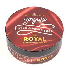 Zingari Man The Royal Shaving Soap