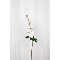 Consolida Kunstig Blomst - Hvid