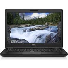Dell Latitude 5490 | i7-8650U | 14" | 8 GB | 256 GB SSD | 4G | Bakgrundsbelyst tangentbord | Webcam | FHD | Win 11 Pro | IT