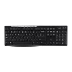 Logitech K270 Trådløs Tastatur