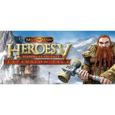 Heroes of Might & Magic V Hammers of Fate (PC) - Standard