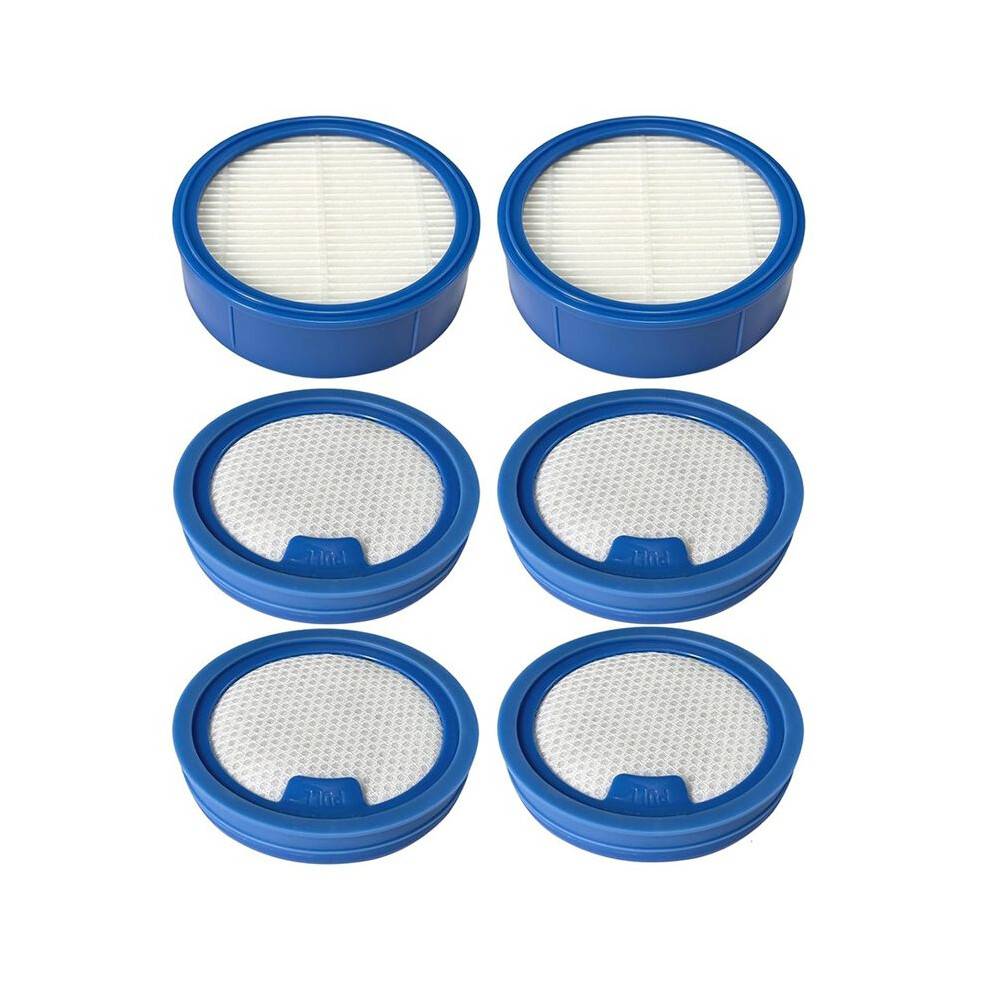 ASKW5 Filter Set Performance Kit Replacement for AEG Series 7000/6000 Cordless Vacuum Cleaner