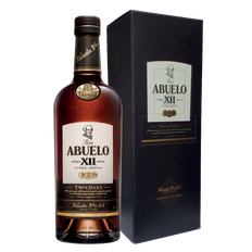 Ron Ebuelo, 12 Years old – Two Oaks – 40% – 70 cl.