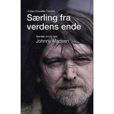 Særling fra verdens ende - Brugt Bog- Anders Houmøller Thomsen