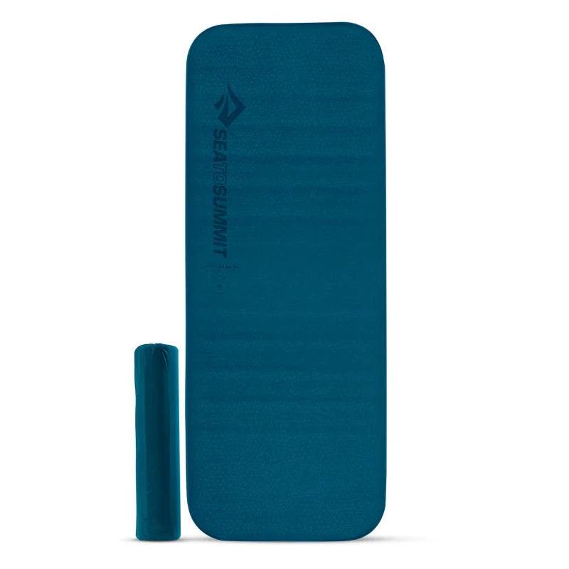 Sea To Summit - Comfort Deluxe Selvoppustelig Liggeunderlag - Regular Wide