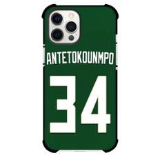 NBA Giannis Adetokunbo Phone Case For iPhone Samsung Galaxy Pixel OnePlus Vivo Xiaomi Asus Sony Motorola Nokia - 34 Adetokunbo Jersey