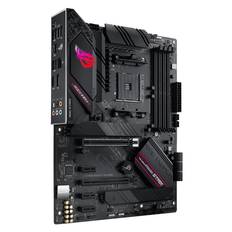 ASUS ROG STRIX B550-F GAMING - Motherboard - ATX - Socket AM4 - AMD B550 Chipsatz - USB-C Gen2, USB 3.2 Gen 1, USB 3.2 Gen 2 - 2.5 Gigabit LAN - Onboard-Grafik (CPU erforderlich)