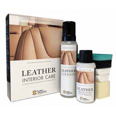 Leather Master, Læder interiør plejesæt 400/250 ml