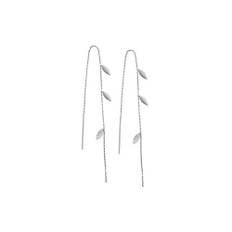 Stine A - Three Leaves - Single Sølv