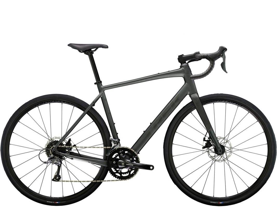 Trek Racer Domane AL 2 Gen 4 Matte Lithium Grey