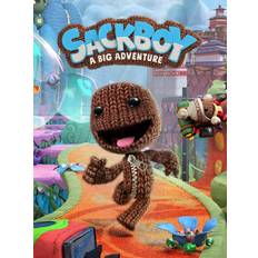 Sackboy: A Big Adventure Steam (Digital download)