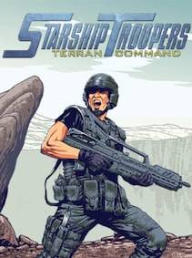 Starship Troopers: Terran Command Complete Bundle (PC) - Steam Key - GLOBAL
