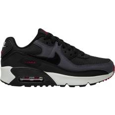 Nike Air Max 90 LTR Sneakers Sort Sneakers Str 38 - hos Magasin