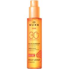 Nuxe Nuxe Sun Tanning Oil for Face and Body SPF30 - 150 ml