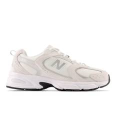 New Balance Unisex 530 i Grey Synthetic, Størrelse 38