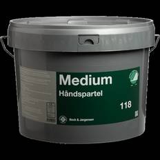 B&J 118 Sandspartel Medium 10 Liter