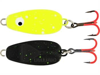 Bulldog - Ultimate Black/Chartreuse Splat 4 gram