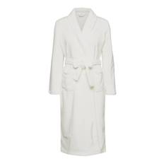 Teddy Robe Morgenkåbe White Femilet
