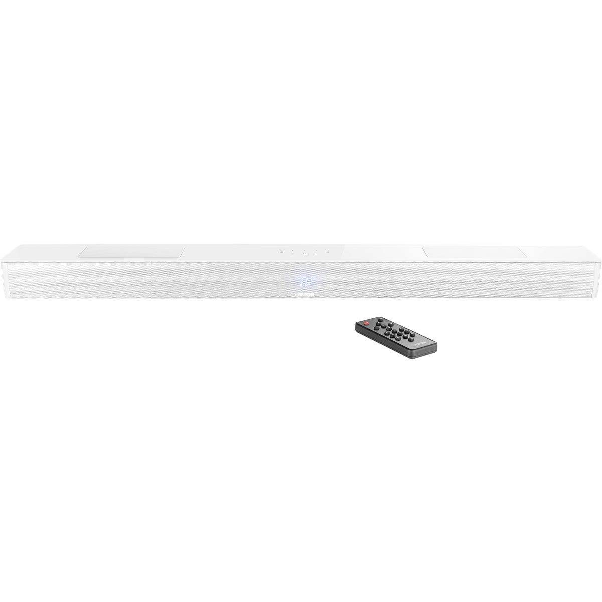 Canton Smart Soundbar 10 vit matte