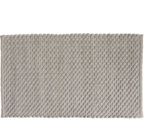 Aquanova Maks bademåtte - truffle - 60x100