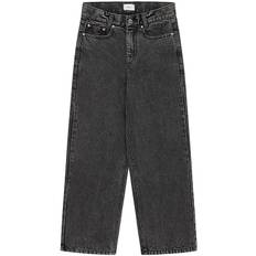 Grunt Jeans - Apito - Dark Grey - Grunt - 12 år (152) - Jeans