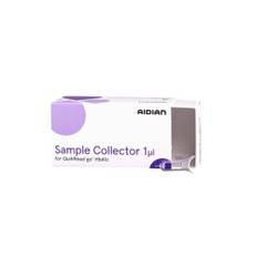 Sample collector - 1µL QuikRead Go HbA1c - 25 st