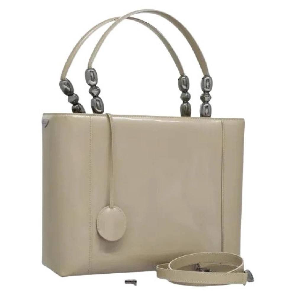 Dior Vintage - Pre-owned Vintage Hand Bag Vintage - Dam - ONE Size - Läder