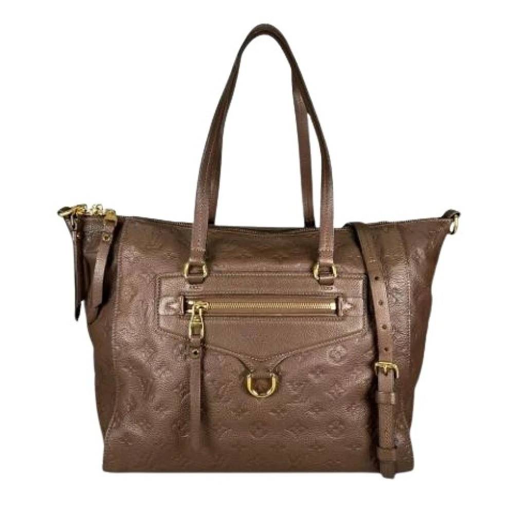 Louis Vuitton Vintage - Pre-owned Monogram Empreinte Tote Bag Vintage - Dam - ONE Size -