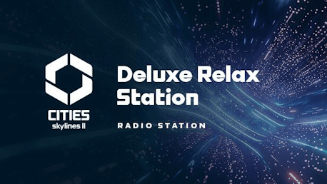 Cities: Skylines II - Deluxe Relax Station (PC)