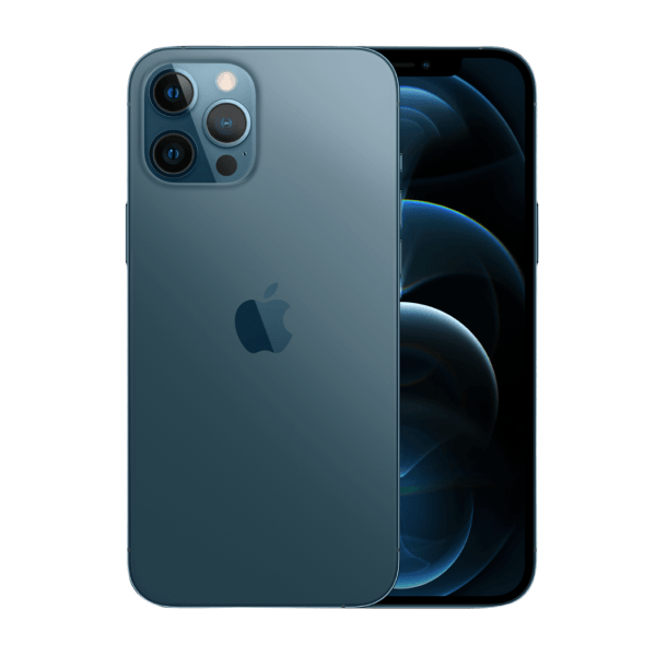 iPhone 12 Pro Max 256 GB / Okej skick / Blå