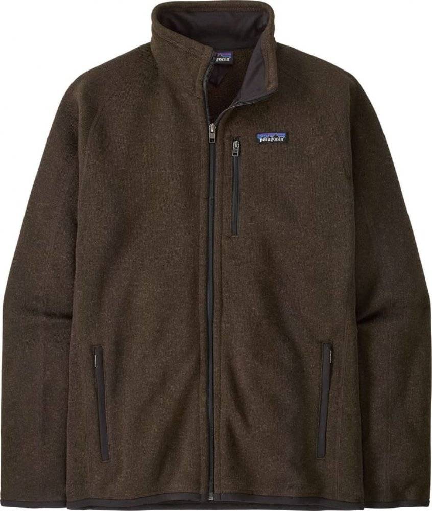 Patagonia Men's Better Sweater Jacket - Otter Brown