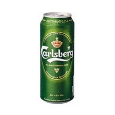 Carlsberg Dåse 50cl