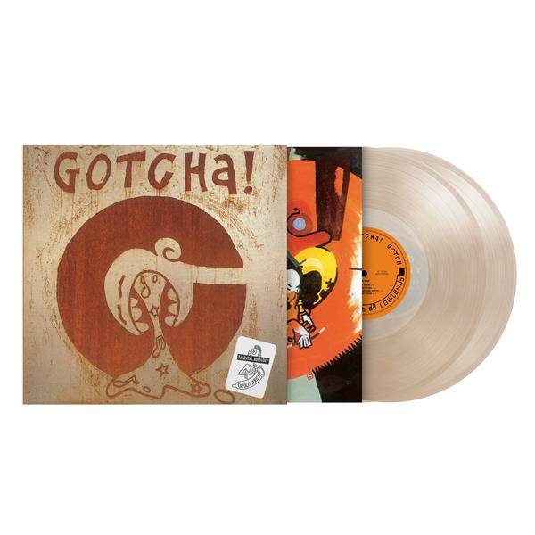 Gotcha!: Words and Music From Da Lowlands