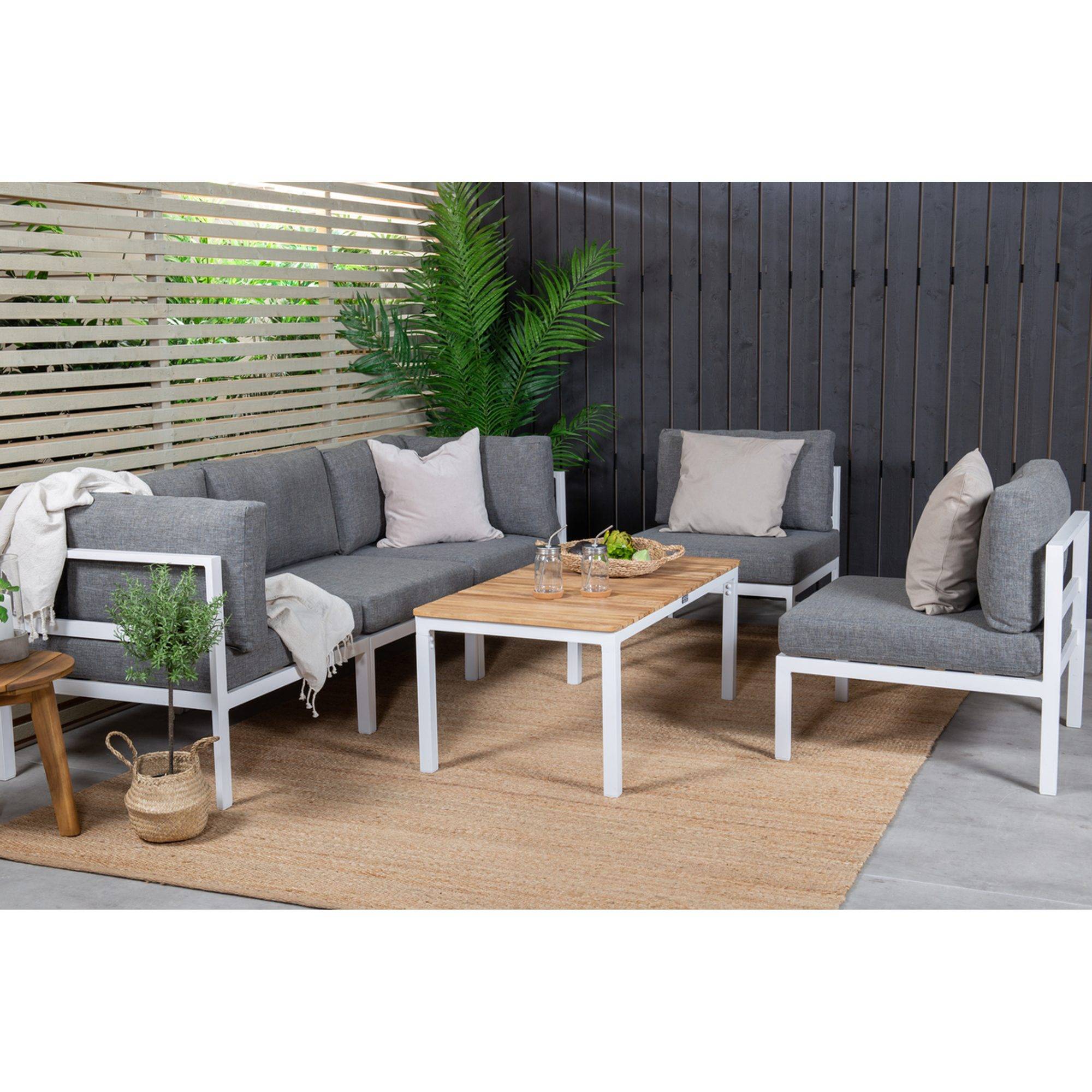 Venture design corner sofa set brasilia,copacabana