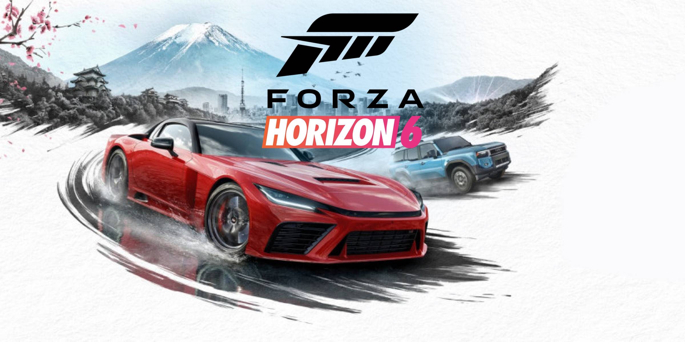 Forza Horizon 6 (Xbox Series) - Deluxe Edition