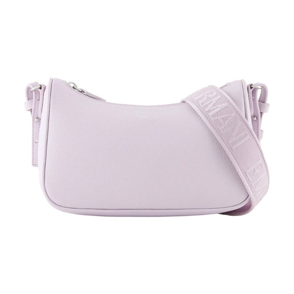 Emporio Armani Mini taske baby pink/terra stil - Tasker - Dame - Lilla - ONE SIZE -