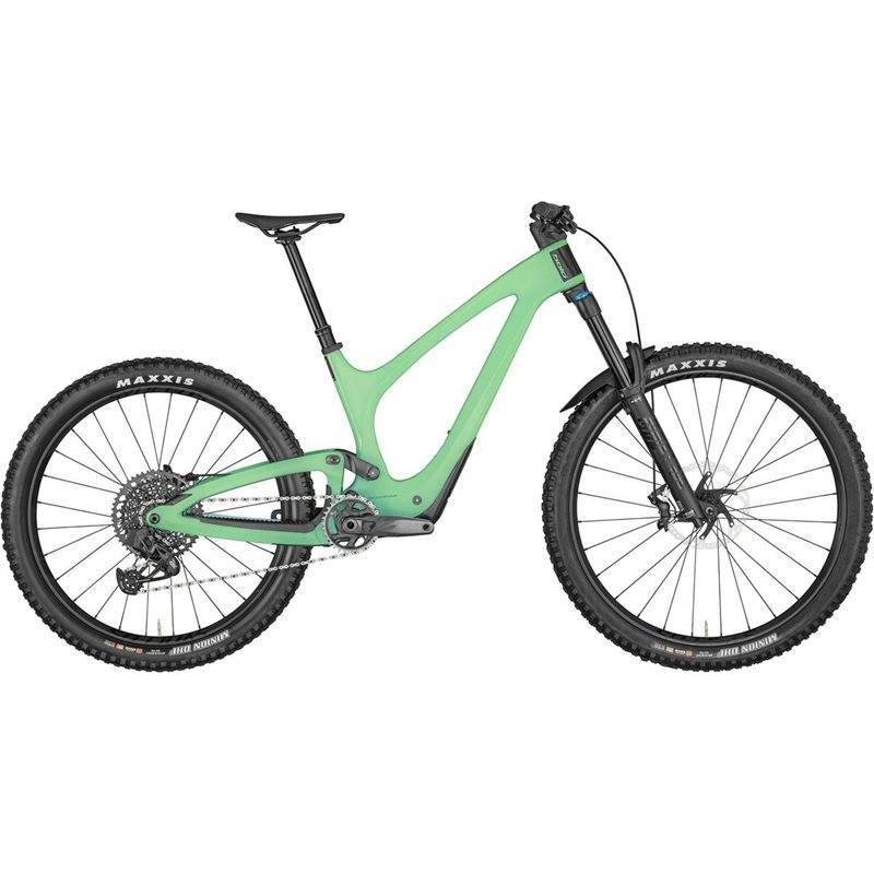 Bold MTB Unplugged Pro - Turquoise (L)