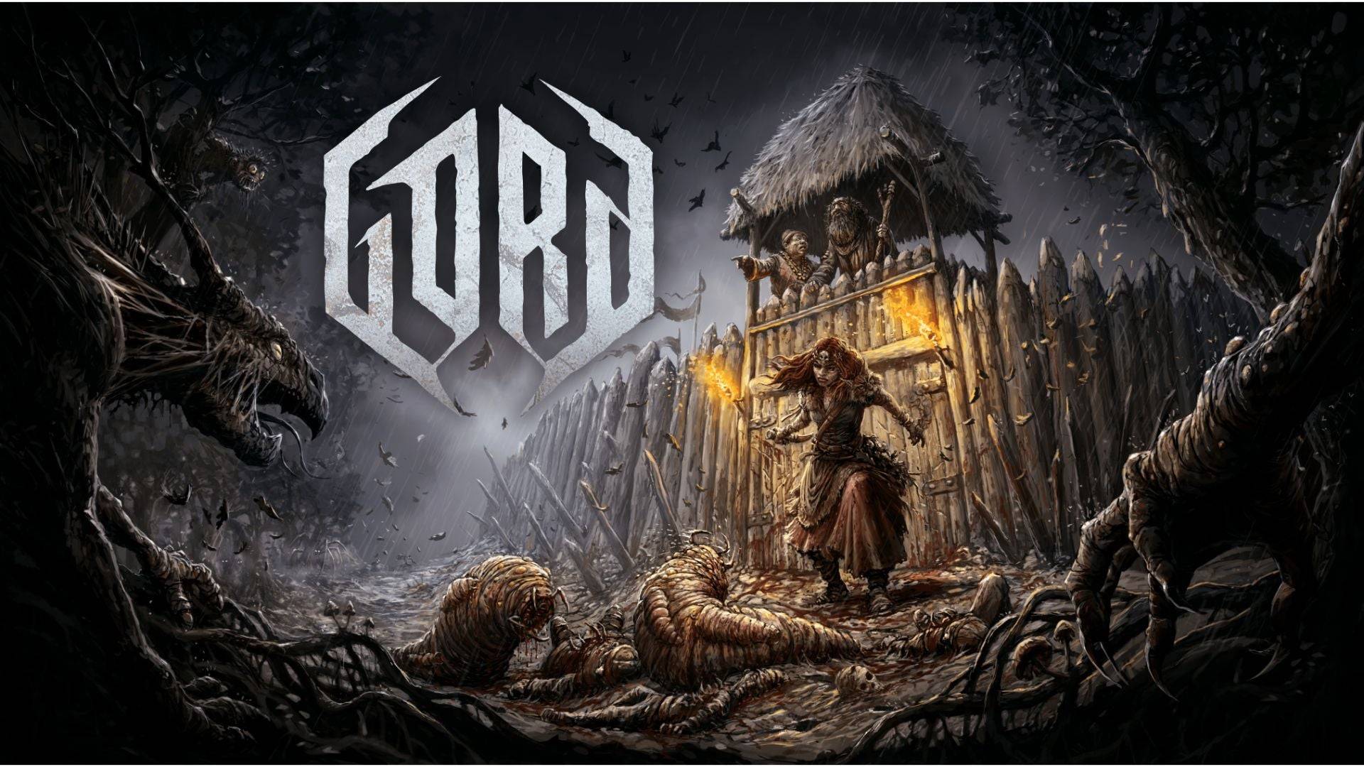 Gord Steam (Steam / PC) – Region free