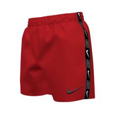 Nike Nike Swim Logo Tape 4 tums volleyshorts