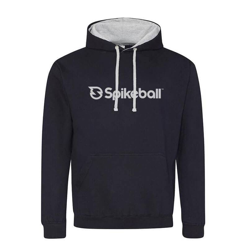 Spikeball Hoodie - Navy - XL
