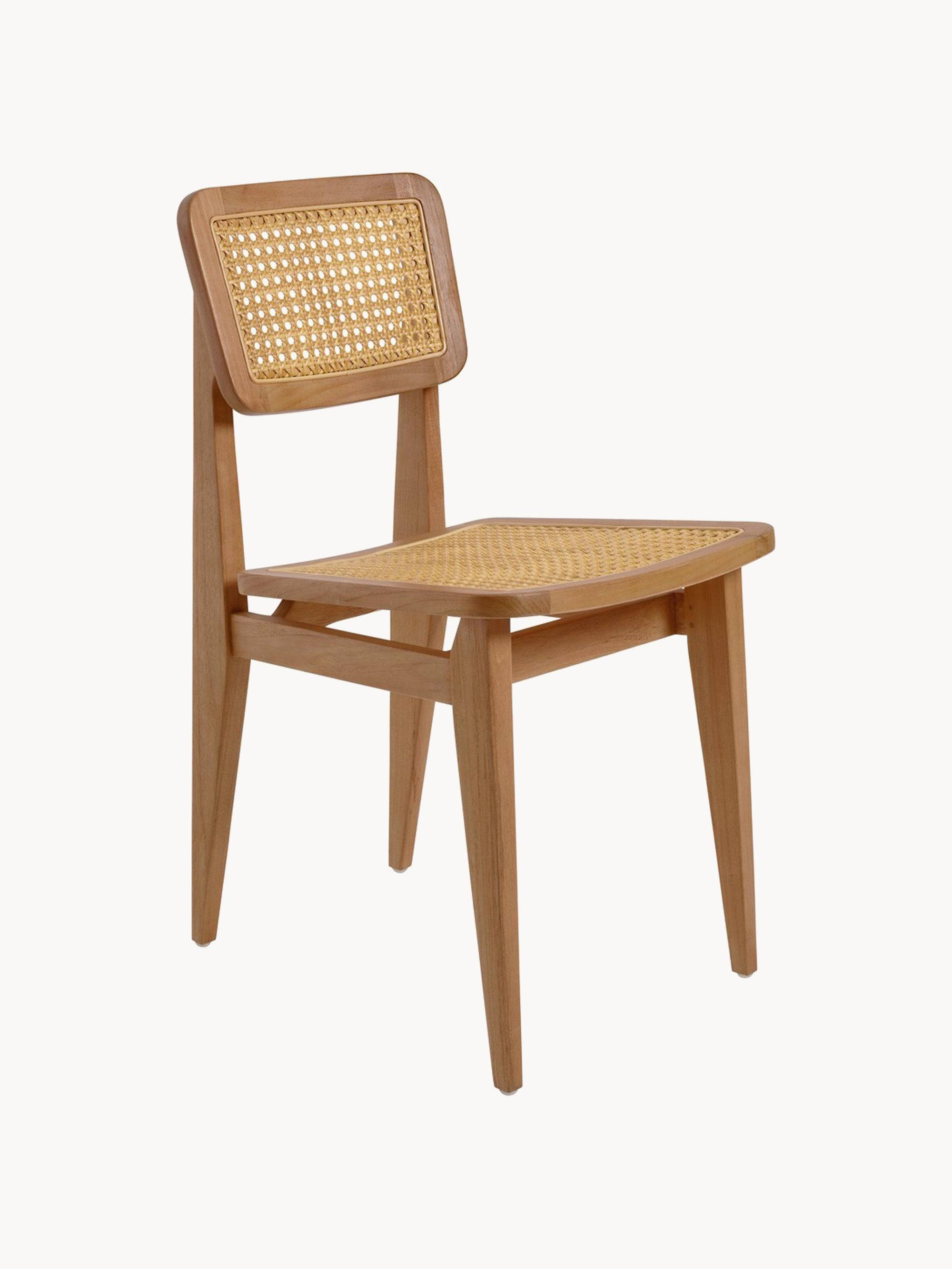 Trädgårdsstol i Teakträ C-Chair