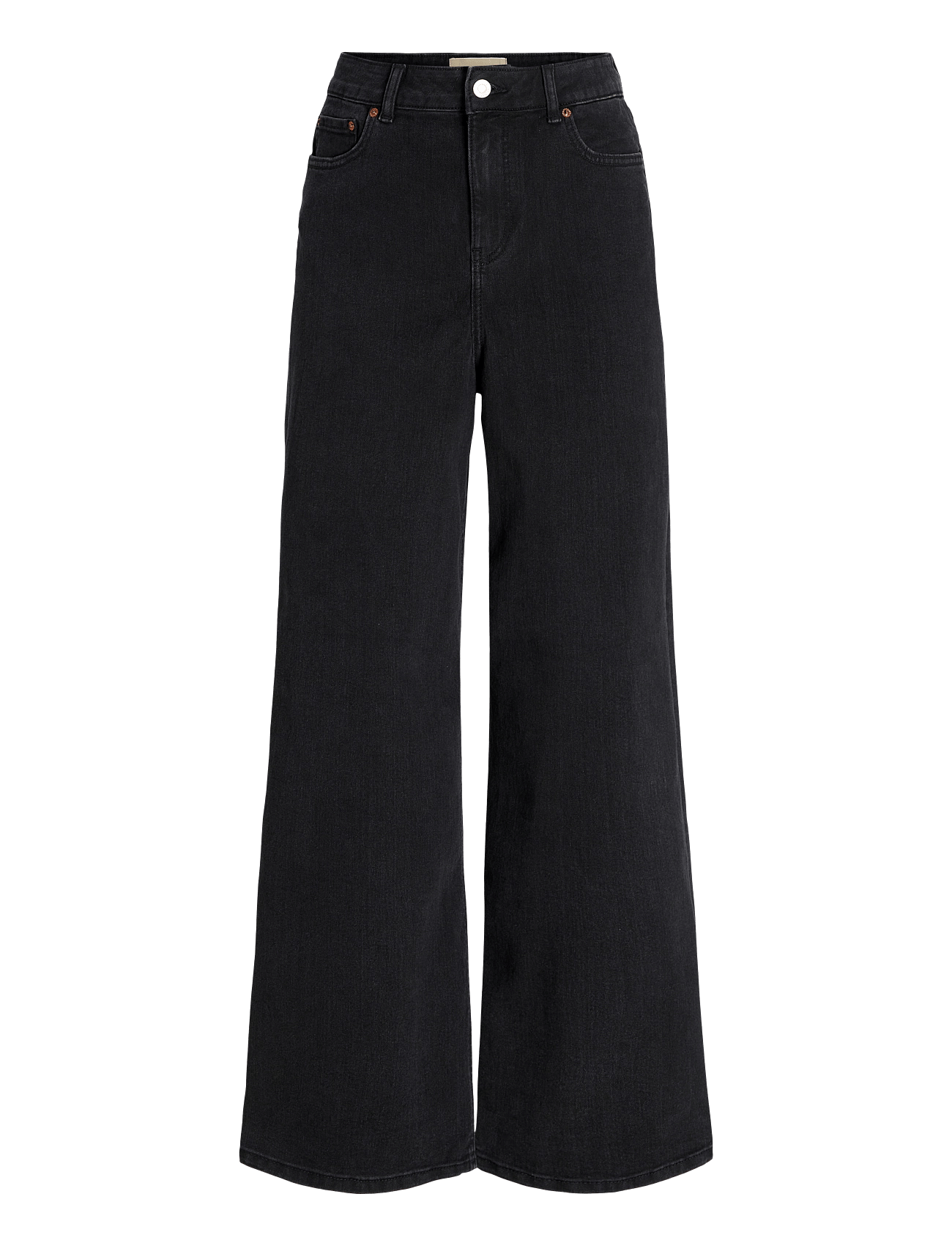 JJXX Kids Jxtokyo Wide C6145 Dnm Grl Bn - Black - 134
