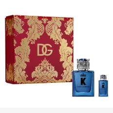 K by Dolce&Gabbana Eau de Parfum 50 ml + Mini Size 5 ml