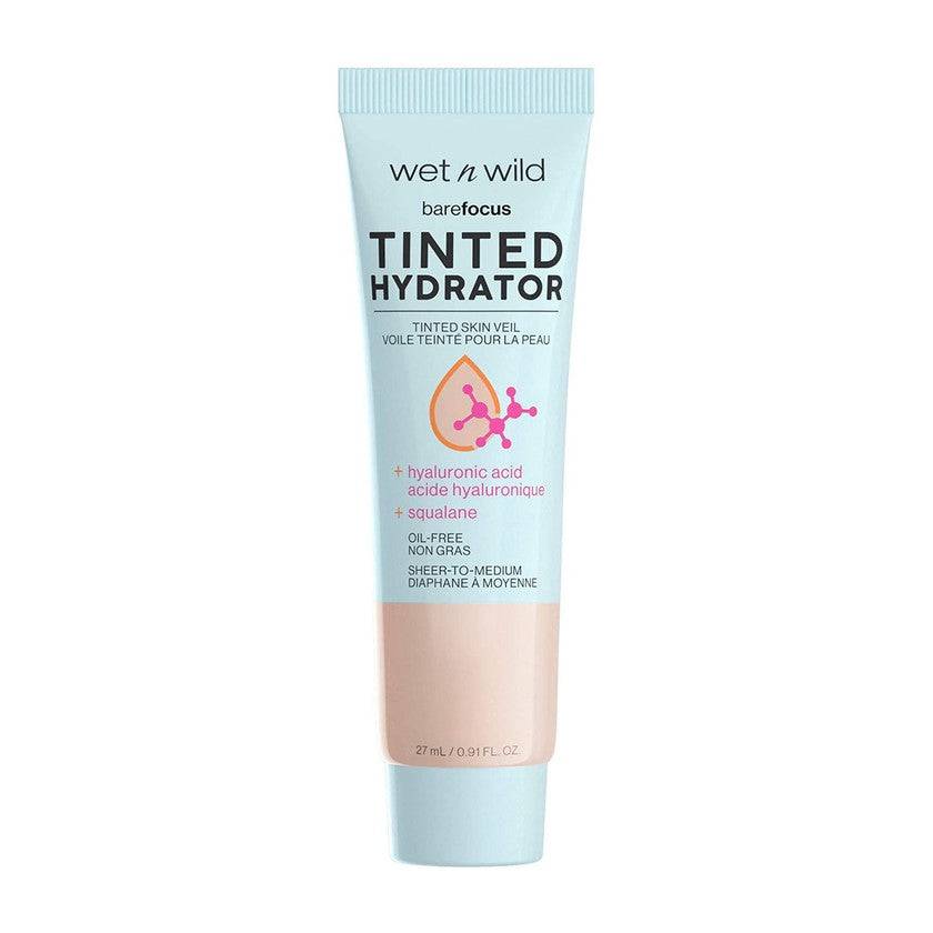 Wet N Wild Bare Focus Skin Perf.4060E